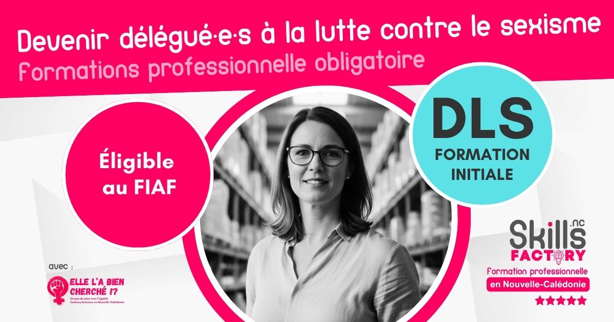 ⚧️ Devenir délégué·e·s à la lutte contre le sexisme : formation initiale
