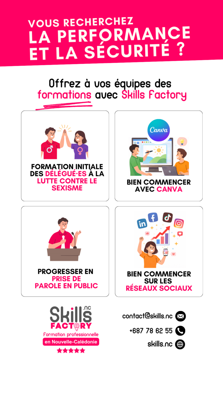 Nos formations chez Skills Factory – autre