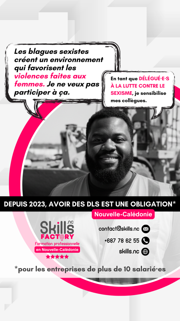 communication sur formation DLS