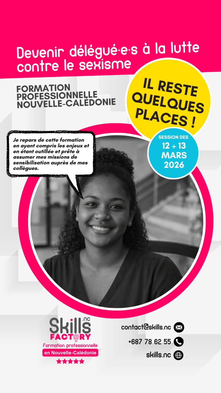 il reste des places pour la formation DLS