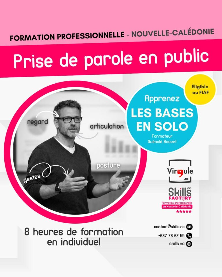 Nos formations chez Skills Factory – les connaissez-vous ?