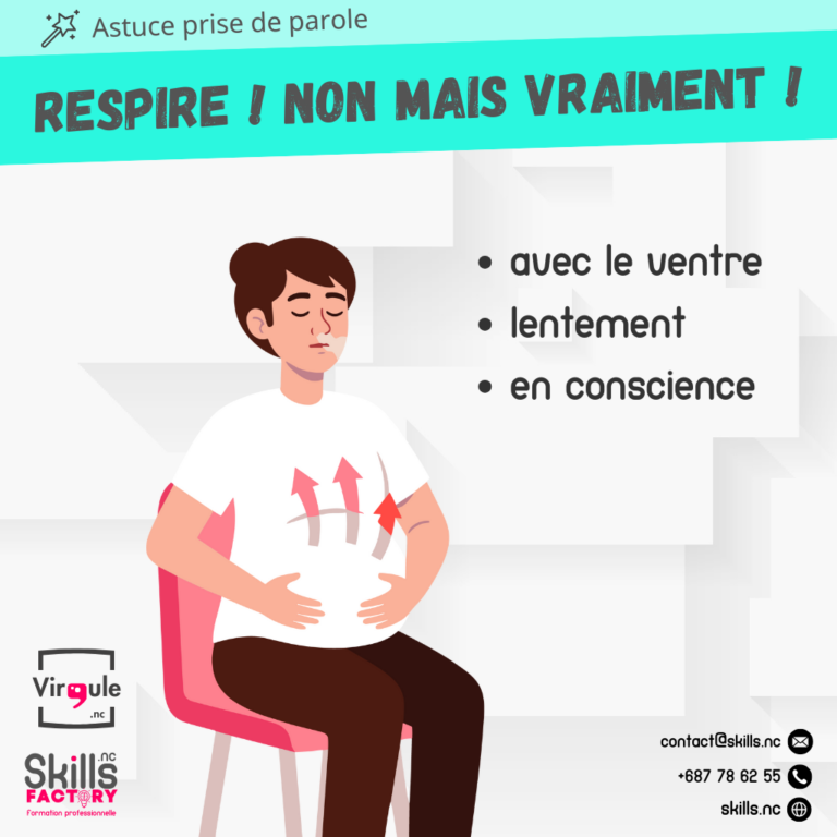 Le stress coupe votre souffle ? Reprenez le contrôle.