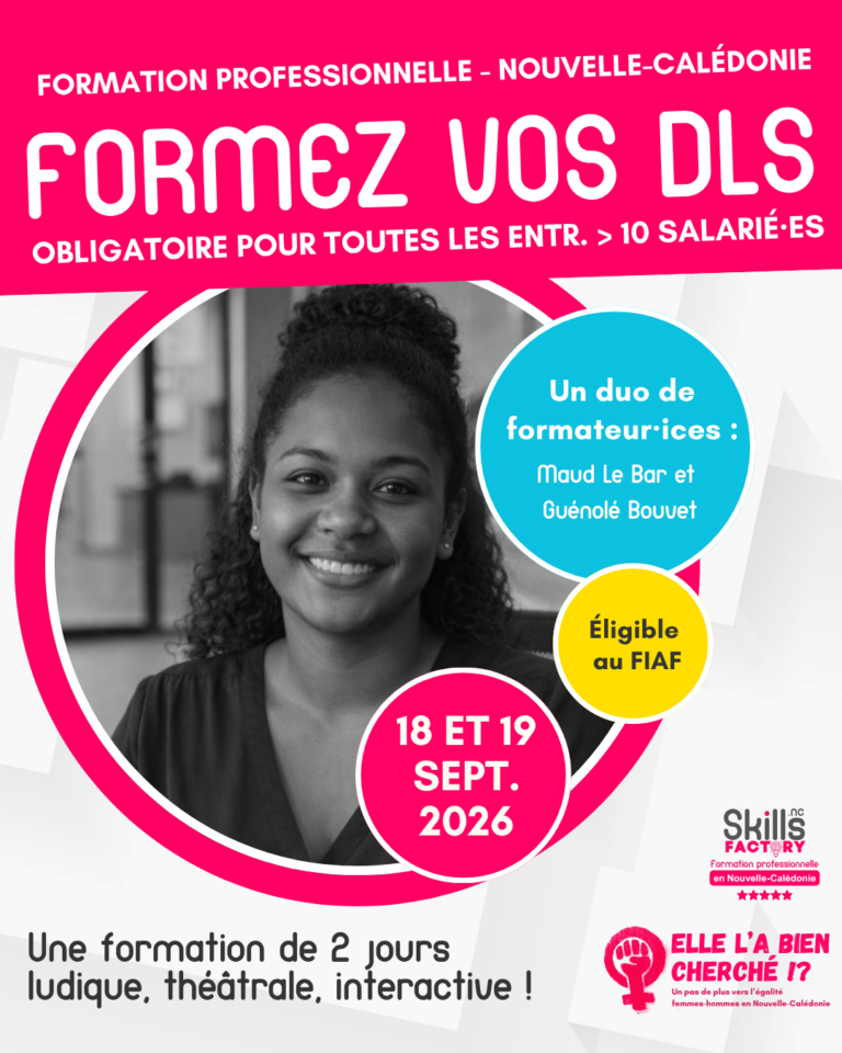 Formation des DLS – Prochaine session les 17 et 18 septembre 2026