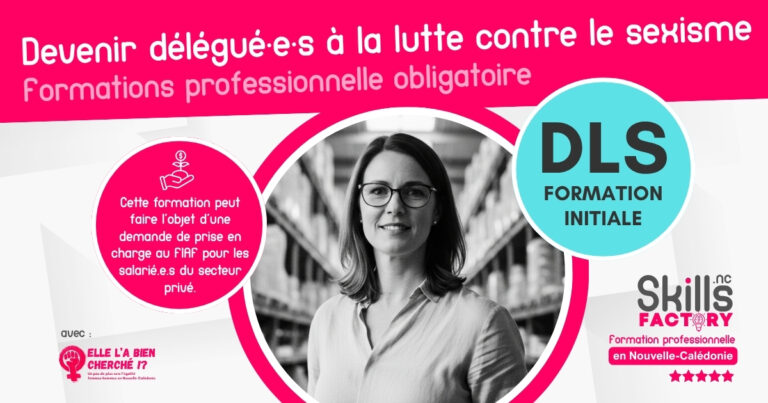 ⚧️ Devenir délégué·e·s à la lutte contre le sexisme : formation initiale – intra